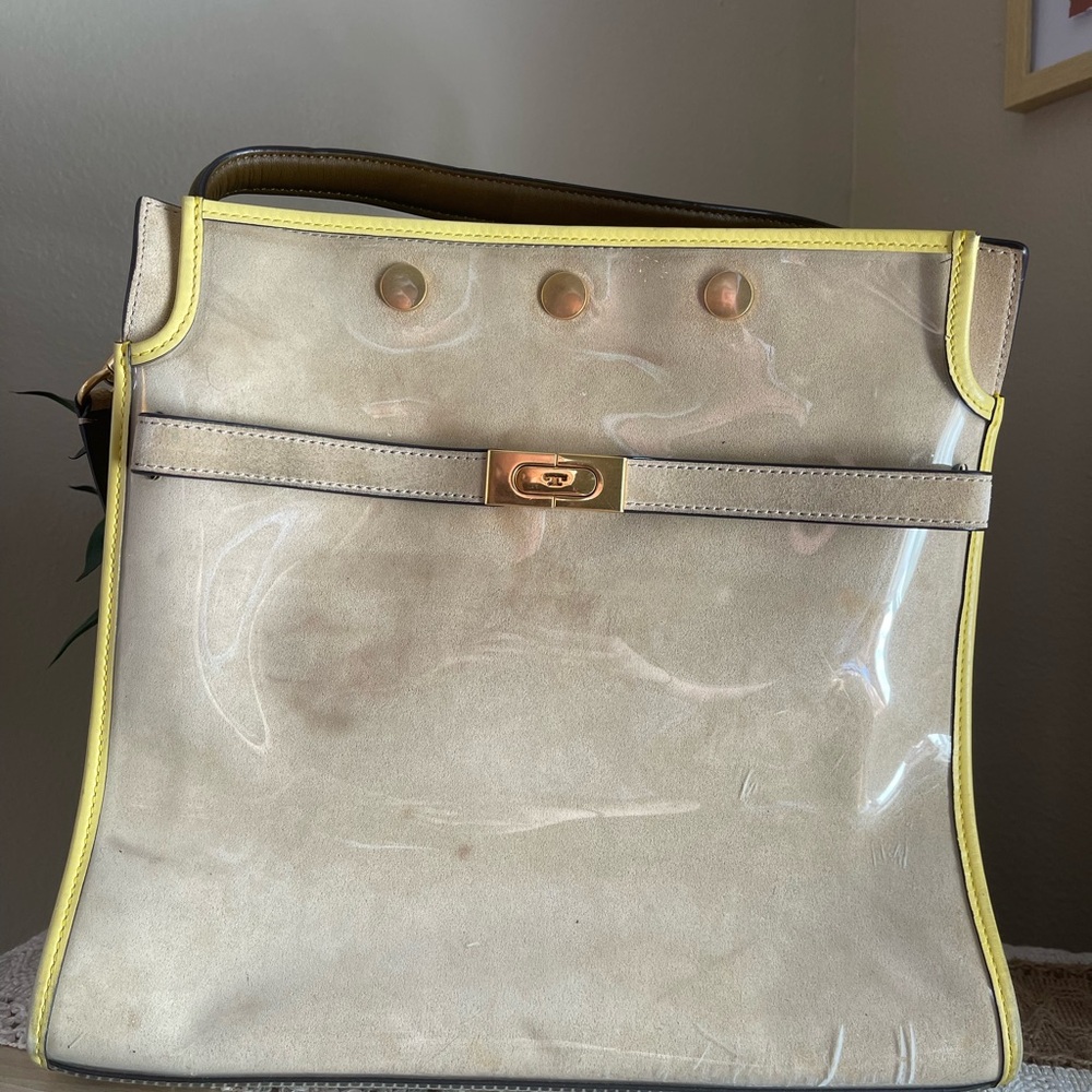 Tory Burch Lee Radziwill Bag